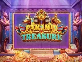 Pyramid Treasure game icon