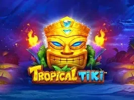 Tropical Tiki game screenshot